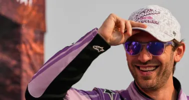 Daniel Suárez tras el primer día del NASCAR México City Weekend