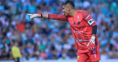 Oswaldo Sánchez elogia al Tri