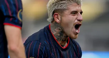 Estados Unidos avanza a 'Semis' 