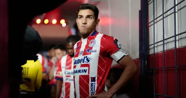 ¿Le ganaron a Rayados? América a detalles de fichar a Juan Sanabria de San Luis