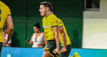 Togni llega procedente de Defensa y Justicia