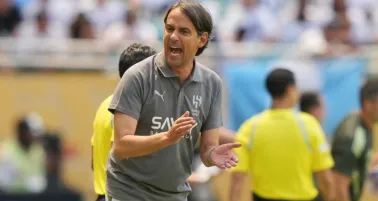 Esta es la historia contrastante entre el Inter de Milán y Simone Inzaghi