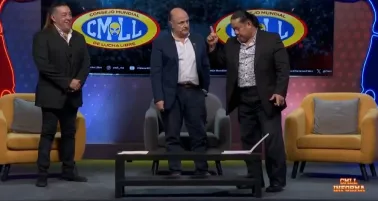 ¡Cabellera contra Cabellera! Rey Bucanero y El Felino será la primera lucha en el aniversario del CMLL