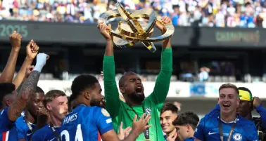 Así reaccionó la prensa internacional al título del Chelsea