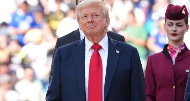 Trump apoya a los jugadores 'antiguos'