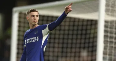 Cole Palmer es el nuevo líder del Chelsea