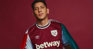 ¿Se va? Edson Álvarez no está en planes de West Ham, según reportes