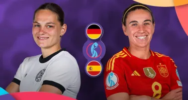España y Alemania definirán al segundo finalista del torneo 