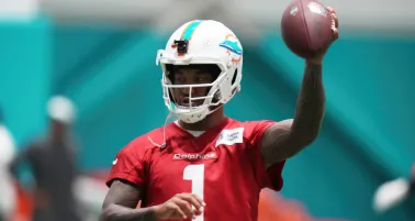 Tua Tagovailoa quiere más acción en la pretemporada: "Me encantaría jugar algunas jugadas"