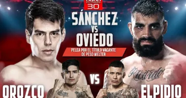 Budo Sento Championship llega a la CDMX 