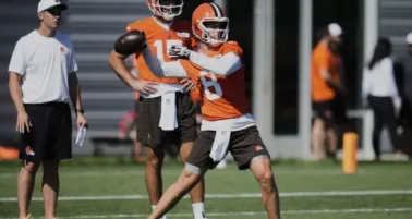 Pickett ya está de vuelta luego de una lesión