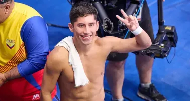 Randal Willars cierra con bronce una histórica participación de México en Singapur 2025