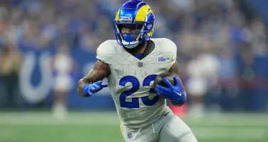 El RB de los Rams se quedará por tres años más