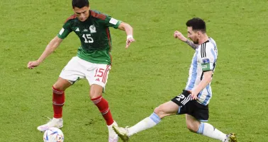 México vs Argentina: Historial, resultados y récords