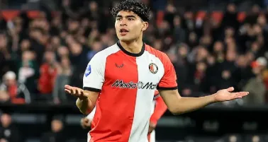 ¡Oficial! Stéphano Carrillo deja Feyenoord