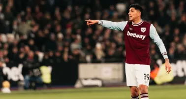 Edson no continuará con el equipo inglés