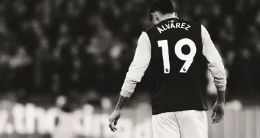 Edson Álvarez en el WestHam