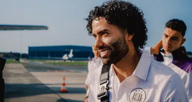 Huerta podría tener minutos en el duelo