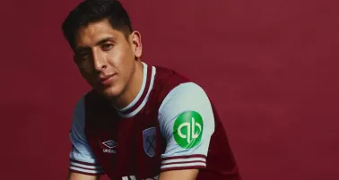 ¡Los Hammers le lloran! Aficionados de West Ham lamentan salida de Edson Álvarez