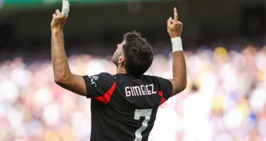 Giménez vivirá una nueva campaña como rossonero