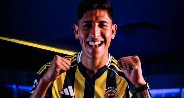 Edson Álvarez: ¿Cuando podría debutar el mexicano en Fenerbahçe?
