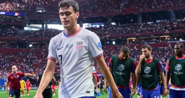 ¡Oficial! Giovanni Reyna se va del Dortmund y llega a Borussia Mönchengladbach