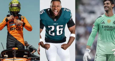 ¡Septiembre de locos! La actividad deportiva del próximo mes