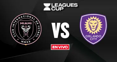 Inter de Miami vs Orlando City EN VIVO Leagues Cup Semifinales 