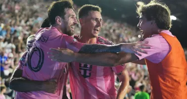 Inter de Miami en Leagues Cup