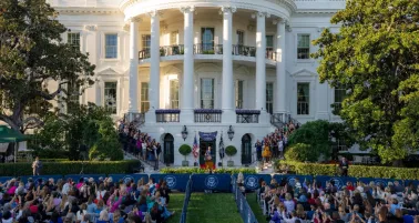 Jardines de la Casa Blanca