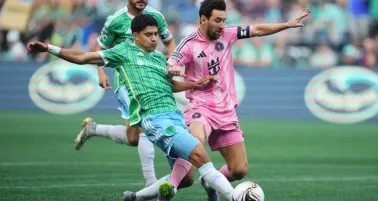 Obed Vargas, el mexicano Campeón de Leagues Cup, brilla en la Final ante Inter de Miami