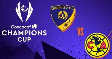 América visita a Chorrillo FC en la segunda jornada de la W Concacaf