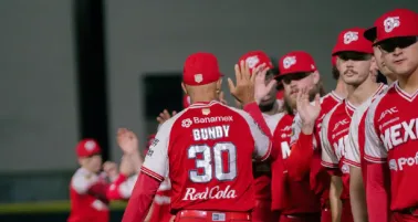 Diablos Rojos Serie de Zona Juego 3