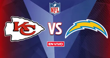 Kansas City Chiefs vs Los Angeles Chargers EN VIVO NFL Semana 1