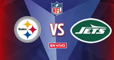 Pittsburgh Steelers vs New York Jets EN VIVO NFL Semana 1