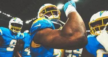 Los Chargers ganaron el primero de la temporada vs los Chiefs
