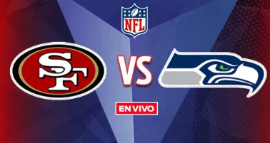 San Francisco 49ers vs Seattle Seahawks EN VIVO NFL Temporada 2025