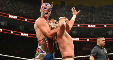 El Grande Americano volverá a luchar en AAA