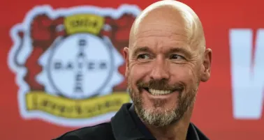 ¿Vestidor roto y malos manejos? Erik ten Hag y la novela de su salida de Bayern Leverkusen