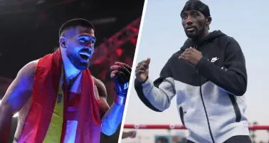 Ilia Topuria lanza duro mensaje a Terence Crawford: "lo dormiré en el primer contacto"