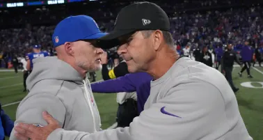 John Harbaugh y los Baltimore Ravens rompen récord para mal dentro de la NFL