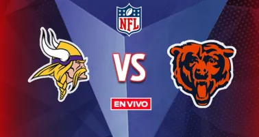 Los Bears reciben a los Vikings en el cierre de la semana 1