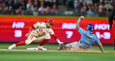 Victoria de los Diablos a Charros