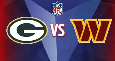Washington Commanders vs Green Bay Packers ¿Dónde y a qué hora ver el TNF?