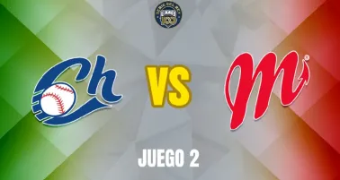 Serie del Rey: ¿Cuándo y dónde ver el Juego 2 de los Diablos Rojos vs Charros de Jalisco?