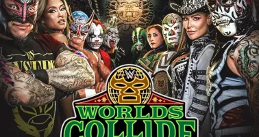 Worlds Collide: ¿Cuándo y dónde ver el evento de luchas de la WWE y Triple A? 