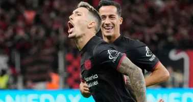 Grimaldo abrió y cerró la cuenta de los locales