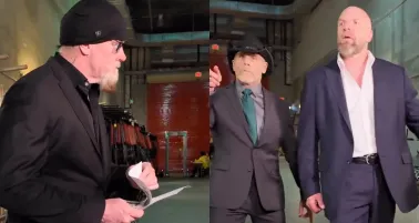 Worlds Collide 2 cerrará un agitado viernes para WWE