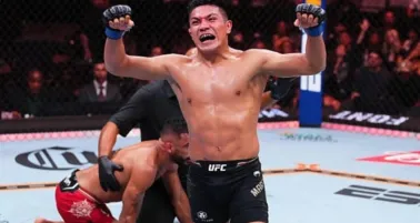 David Martínez, el mexicano que pasó del IMSS a brillar en la UFC