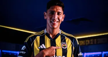 El 'Machín' ha arribado al futbol turco para la nueva temporada